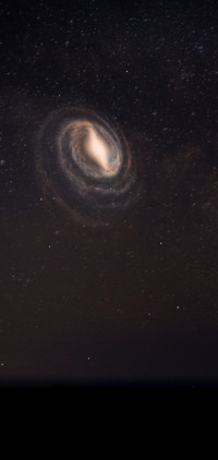 仙女座星云