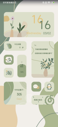 春日来信 莫兰迪