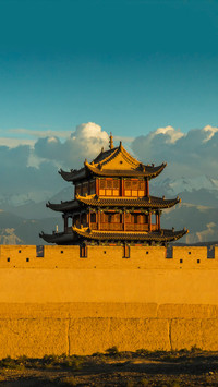 What would happen if ancient people left the city without