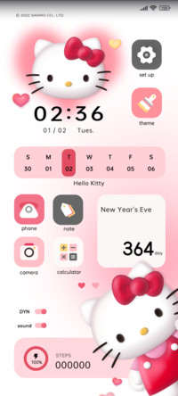 Hello Kitty 3D