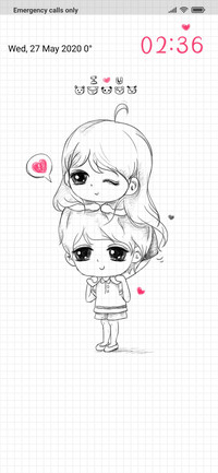 Like you