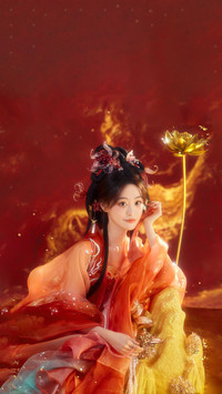 祝绪丹古装太权威