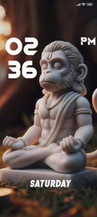 Lord Hanuman