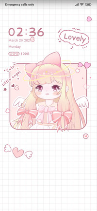 Warm Angel