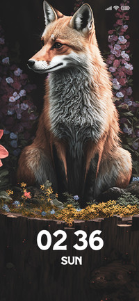 Fox Art