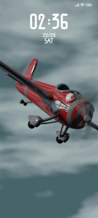Angry Plane