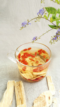 Wolfberry Healthy Drink