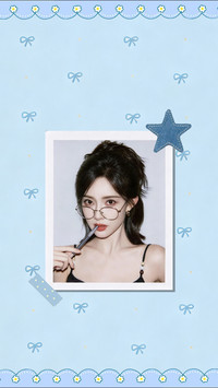 女明星的氛围感撕拉片