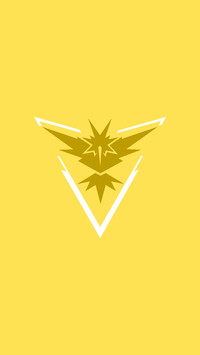 Team instinct yellow
