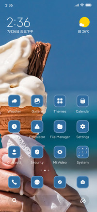 Icecream