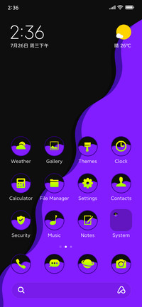 Minimalistic 14