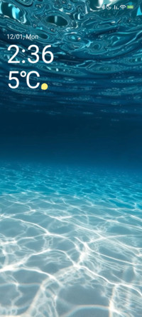 Underwater World