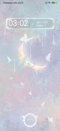 Dream butterfly