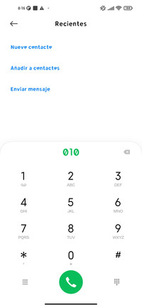 Bloquea mi amor