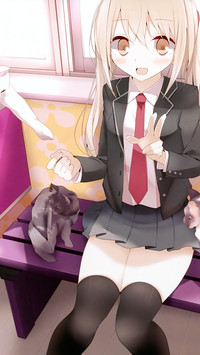 萌妹子