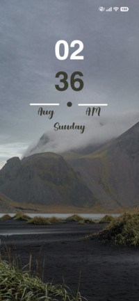 Cloudy