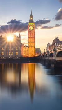 英国伊丽莎白塔
