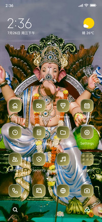 Gansesh Ji