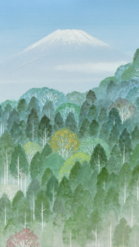 艺术家野地美树子作品