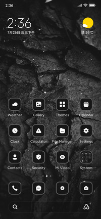 Grayscale