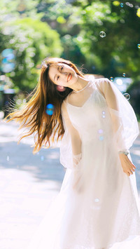 没有泡泡机的夏天不完整