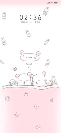 睡眠熊
