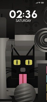 Digital Cat