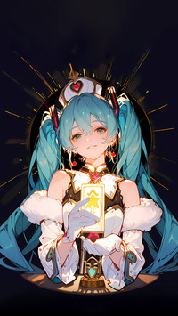 初音未来星座揭秘