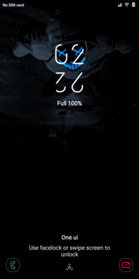 One ui White v10