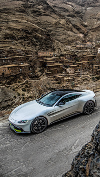 阿斯顿•马丁Vantage