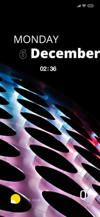 Neon Round