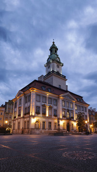 Old city