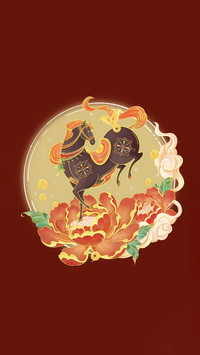 吉祥马的视觉密码