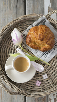Healthy and nutritious breakfast 57