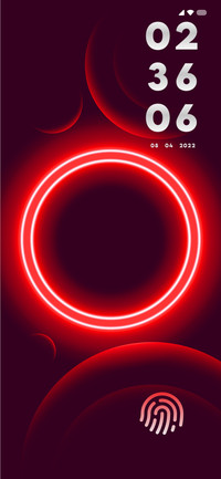 Neon Ring