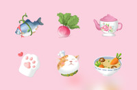 猫猫美食屋
