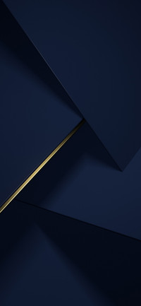 Deep Blue One UI
