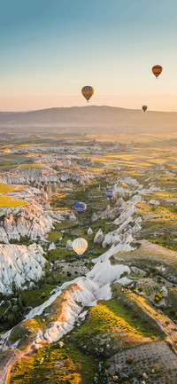 Romantic Hot Air Balloon-PAIXIN