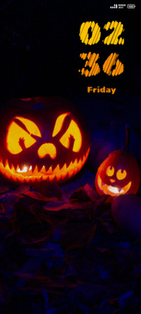 Midnight Pumpkin