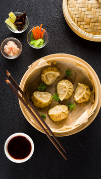 中式面点的魅力
