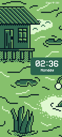 Pixel Horror