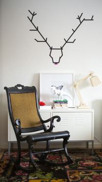 Fashion single seat 05