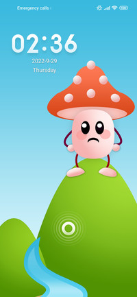 Angry Mushy