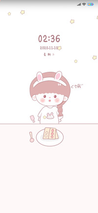 甜心小软妹