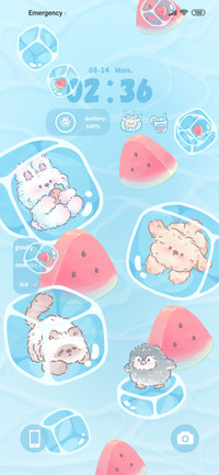 Ice Summer Pet 11
