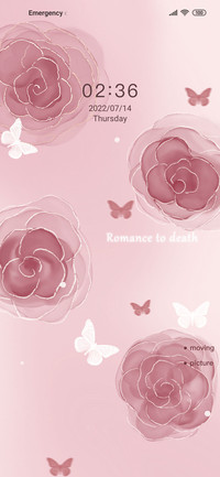 Heart Rose