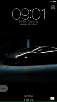 iOS Speed