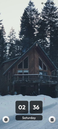 Alpine Solitude