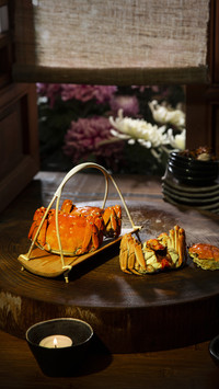 Mid Autumn Festival hairy crab 50