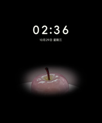 OS 涂鸦苹果糖